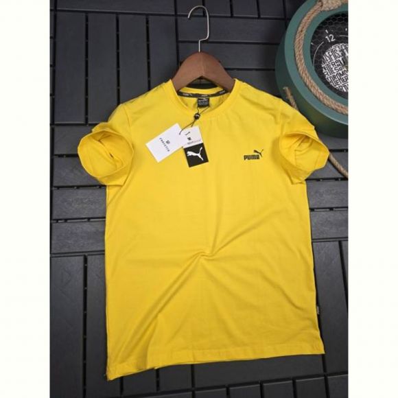 Футболка Hous Of Timur HT1856 yellow