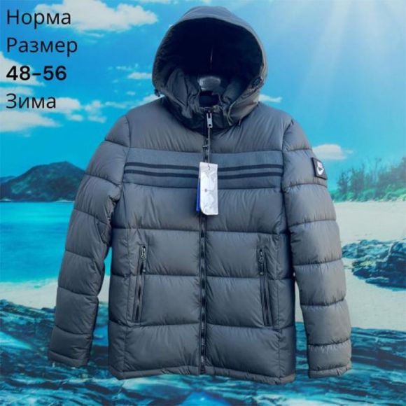 Куртка Hai H873 grey