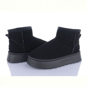 Угги Demur 231011-1 black-2025
