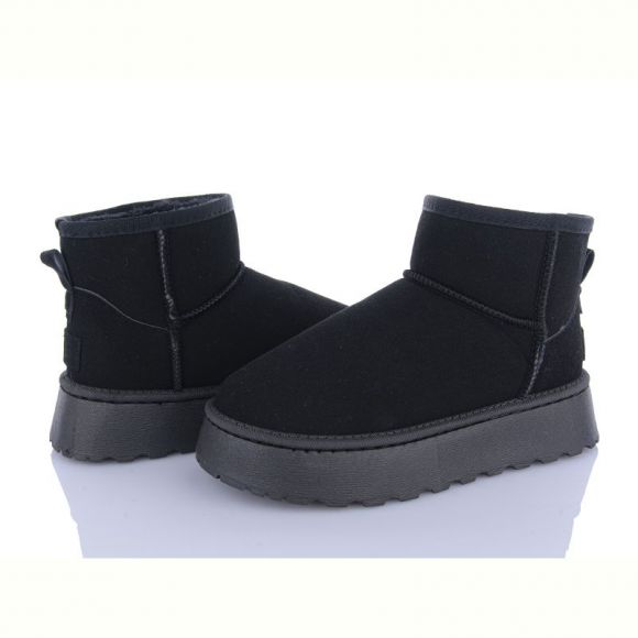 Угги Demur 231011-1 black-2025