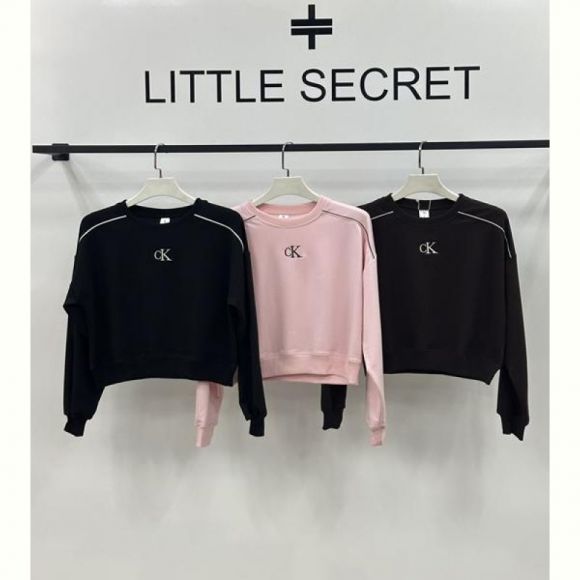 Топ Little Secret 1053 brown
