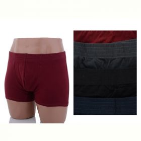 Трусы Textile 1708 батал mix Трусы Textile 1708 батал mix