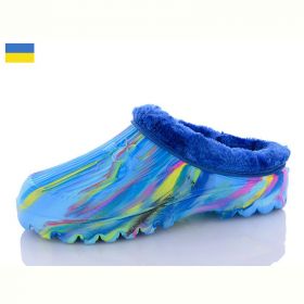 Галоши Sl MA11 папуга синій Галоши Sl MA11 папуга синій