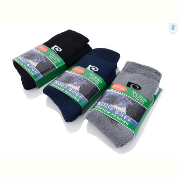Носки Textile 1063-Boot sock термо Носки Textile 1063-Boot sock термо