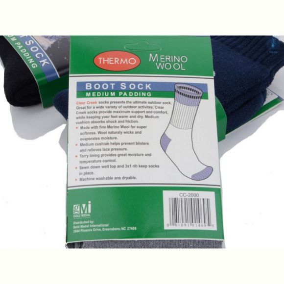 Носки Textile 1063-Boot sock термо