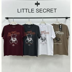 Футболка Little Secret 500364 white Футболка Little Secret 500364 white