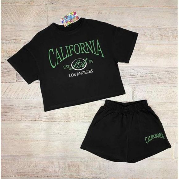 Костюм LiMa kids 2318 black
