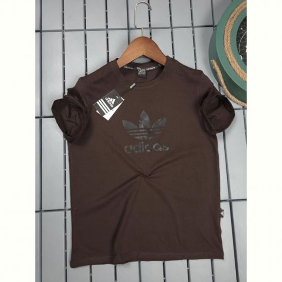 Футболка Hous Of Timur HT2101 brown Футболка Hous Of Timur HT2101 brown