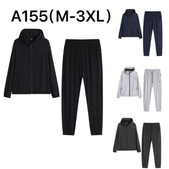 Костюм спорт LiOpt A155 black