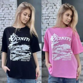 Футболка Karolina KR609 black Футболка Karolina KR609 black