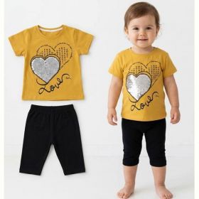 Костюм Malibu2 5440 yellow