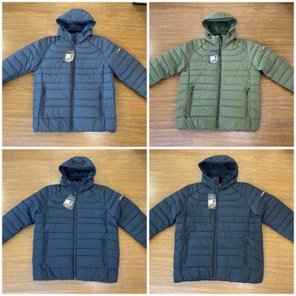 Куртка LeHung D77 navy