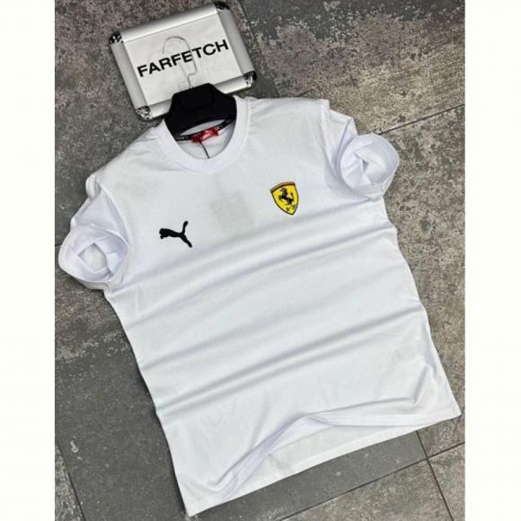 Футболка Verton W26793 white