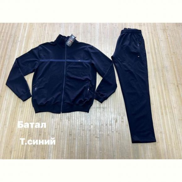 Костюм спорт Navas NV1215 navy