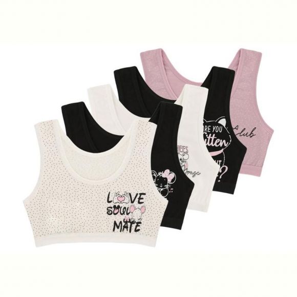Топ Disneyopt kids DS326-4581B30 mix (6-7)