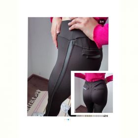 Лосины Sport style 70146 black