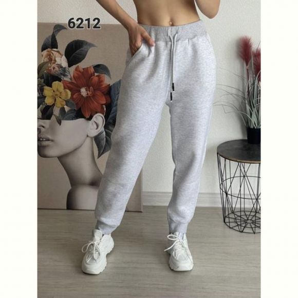 Штаны спорт FSN 6212 l.grey Штаны спорт FSN 6212 l.grey