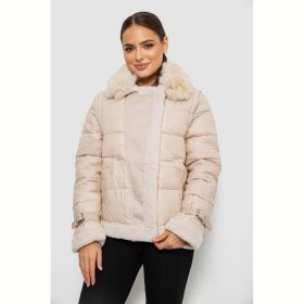 Куртка Obuv OK2 349 (12056) l.beige