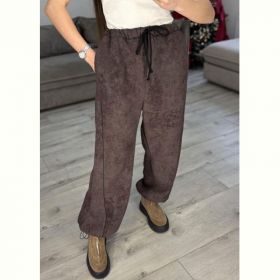 Штаны спорт S.Style 631 brown Штаны спорт S.Style 631 brown