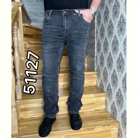 Джинсы God Baron 51127 blue Джинсы God Baron 51127 blue