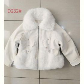 Куртка Flong D232 white Куртка Flong D232 white