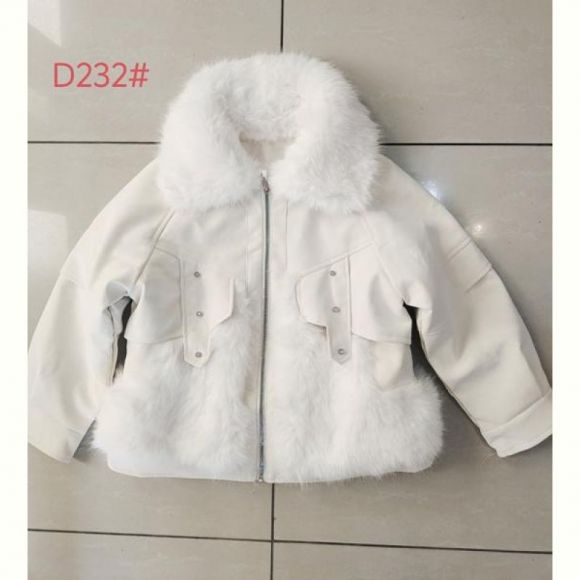 Куртка Flong D232 white