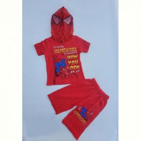 Костюм Meloria ML5682 red