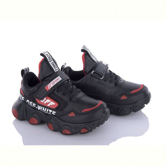 Кроссовки Fzd AC003-1 black