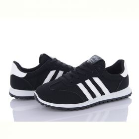 Кроссовки Violeta HD14-149-54 black-white Кроссовки Violeta HD14-149-54 black-white