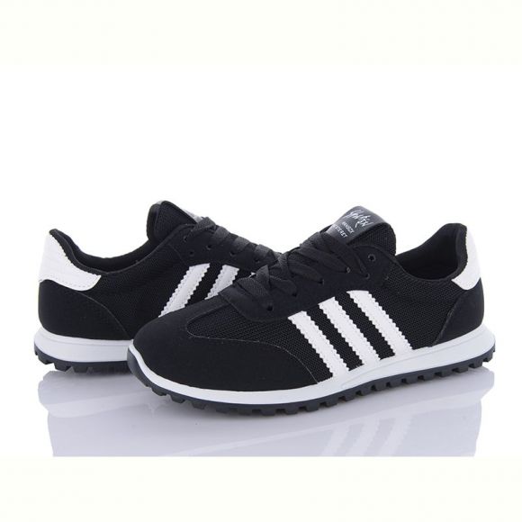 Кроссовки Violeta HD14-149-54 black-white Кроссовки Violeta HD14-149-54 black-white