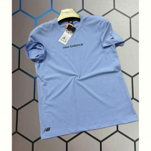 Футболка Alex Clothes 14014 l.blue