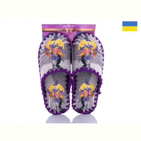 Тапочки Vends 0105