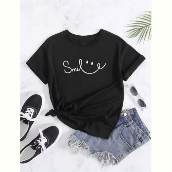 Футболка ALIA 3002 black Футболка ALIA 3002 black