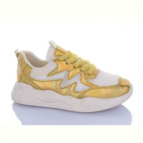 Кроссовки Jibukang 01-882 gold