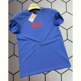 Футболка Alex Clothes 13501 blue Футболка Alex Clothes 13501 blue
