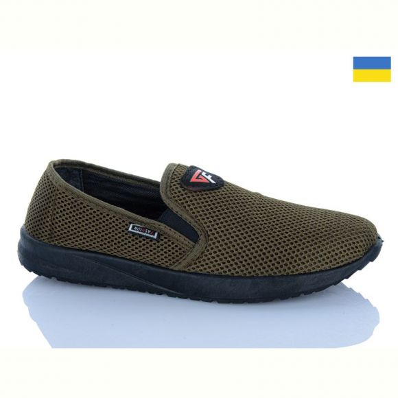 Кроссовки Gf G144 хакі Кроссовки Gf G144 хакі
