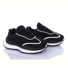 Кроссовки Violeta 92-37 black Кроссовки Violeta 92-37 black