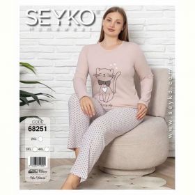 Пижама Disneyopt 68251 beige Пижама Disneyopt 68251 beige