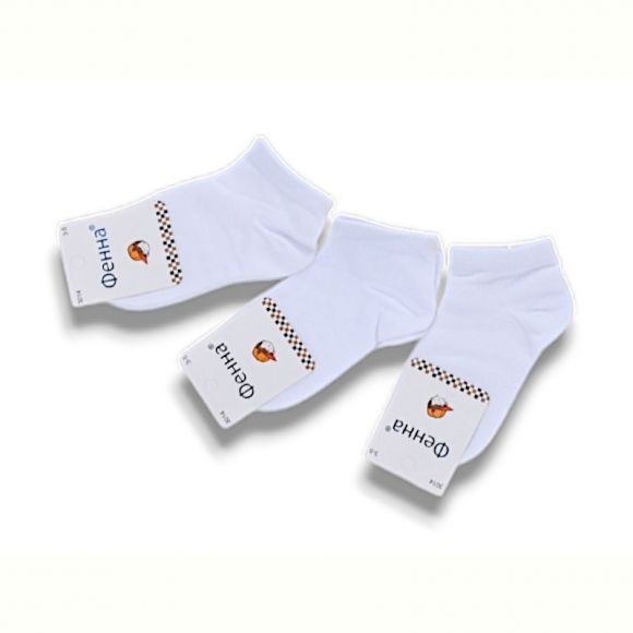 Носки Jelzin 3014 white (3-5)
