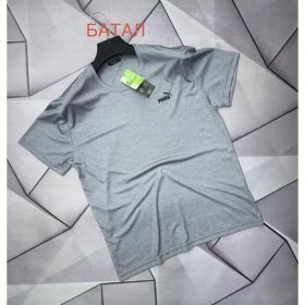 Футболка Rassul 66686 grey Футболка Rassul 66686 grey