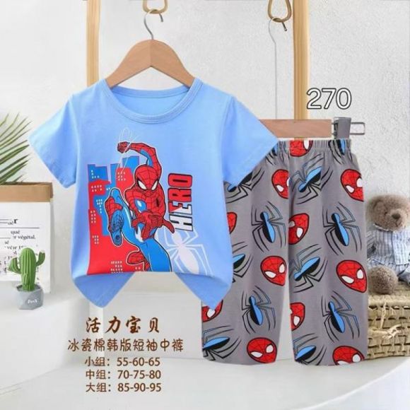 Пижама Фунтик 270-2 l.blue Пижама Фунтик 270-2 l.blue