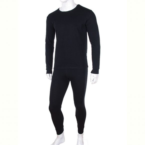 Термобелье Viola Комплект чол.термо black (3XL) Термобелье Viola Комплект чол.термо black (3XL)