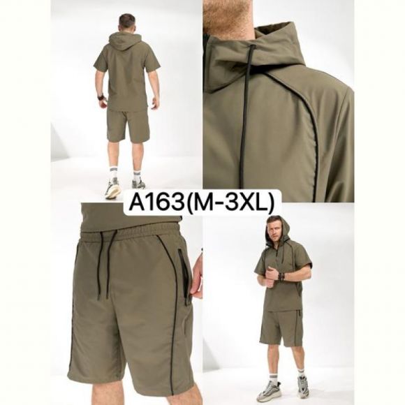 Костюм LiOpt A163 khaki