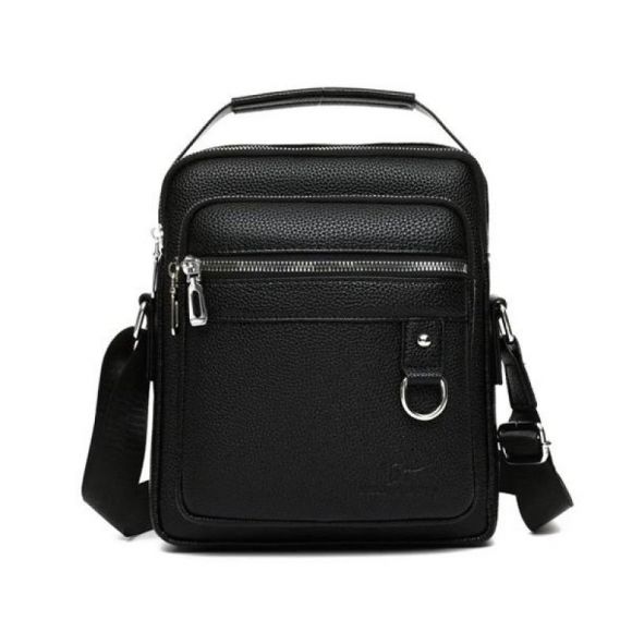 Бананка Fashion Bag 81-2-2 black Бананка Fashion Bag 81-2-2 black
