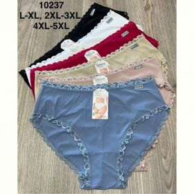 Трусы Comfort 10237 mix Трусы Comfort 10237 mix
