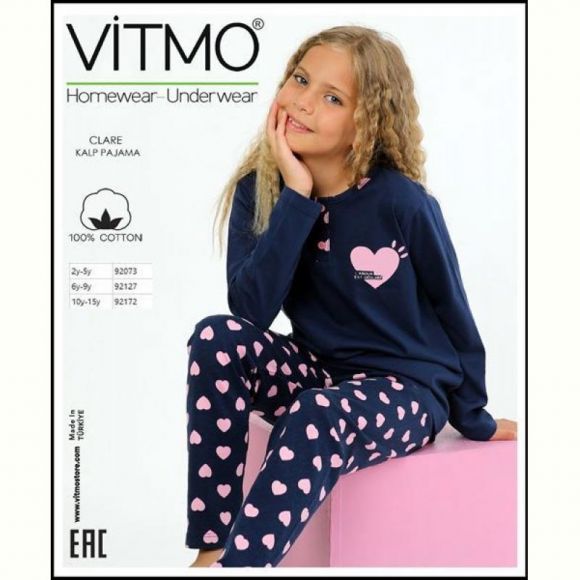 Пижама Disneyopt kids 92073 navy Пижама Disneyopt kids 92073 navy