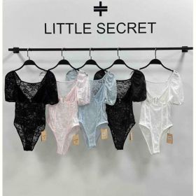 Боди Little Secret 1932-1 l.blue