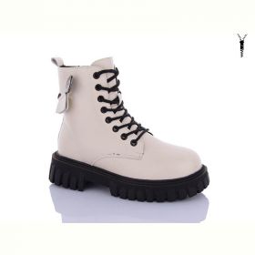 Ботинки QQ Панда 5255 beige Ботинки QQ Панда 5255 beige