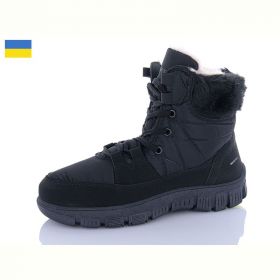 Ботинки M&L ALEX13 A321 чорний Ботинки M&L ALEX13 A321 чорний