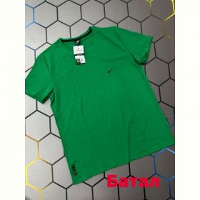 Футболка Alex Clothes 13421 green